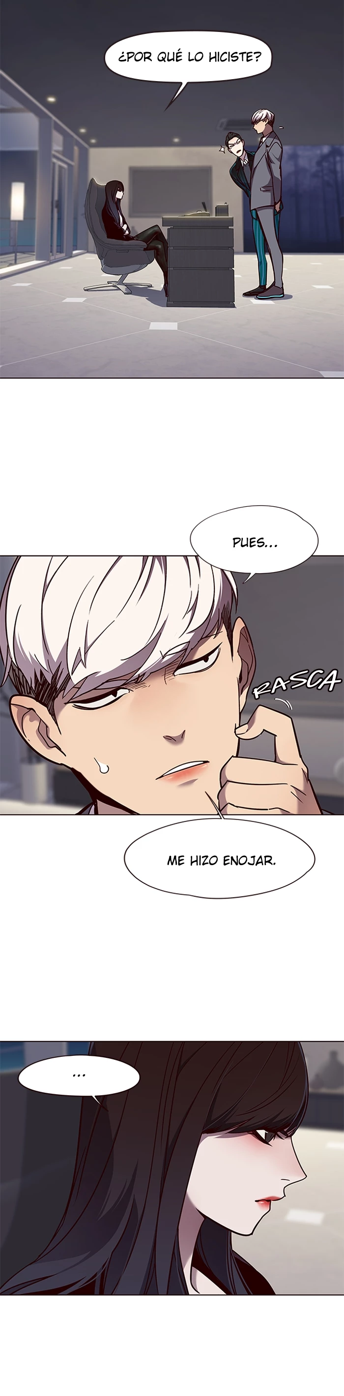 Eleceed Capítulo 61 - Página 23 en español