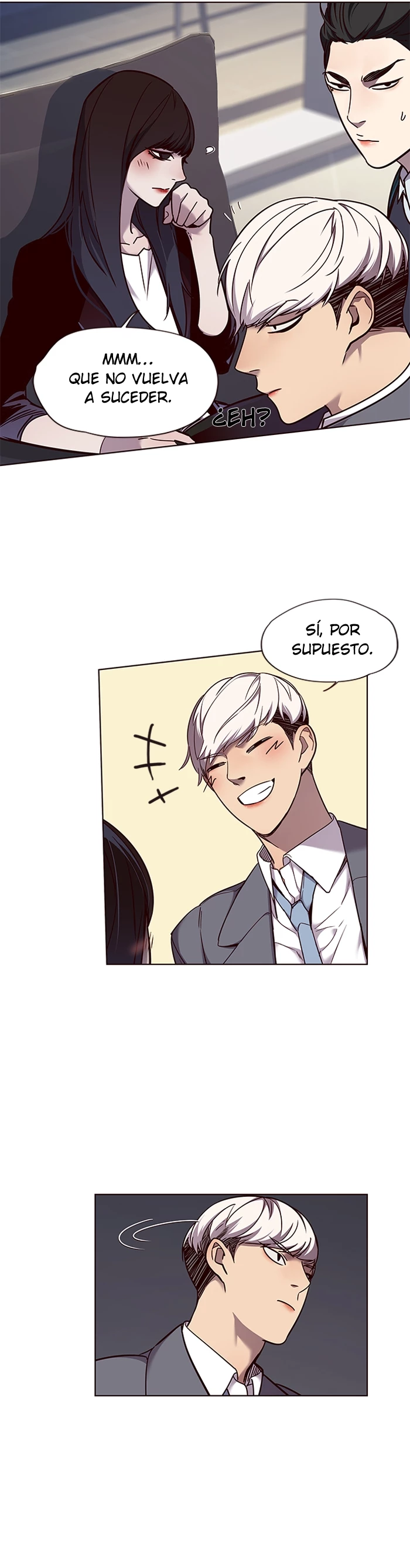 Eleceed Capítulo 61 - Página 27 en español