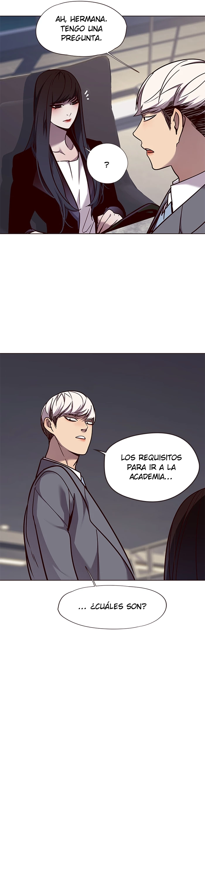 Eleceed Capítulo 61 - Página 28 en español