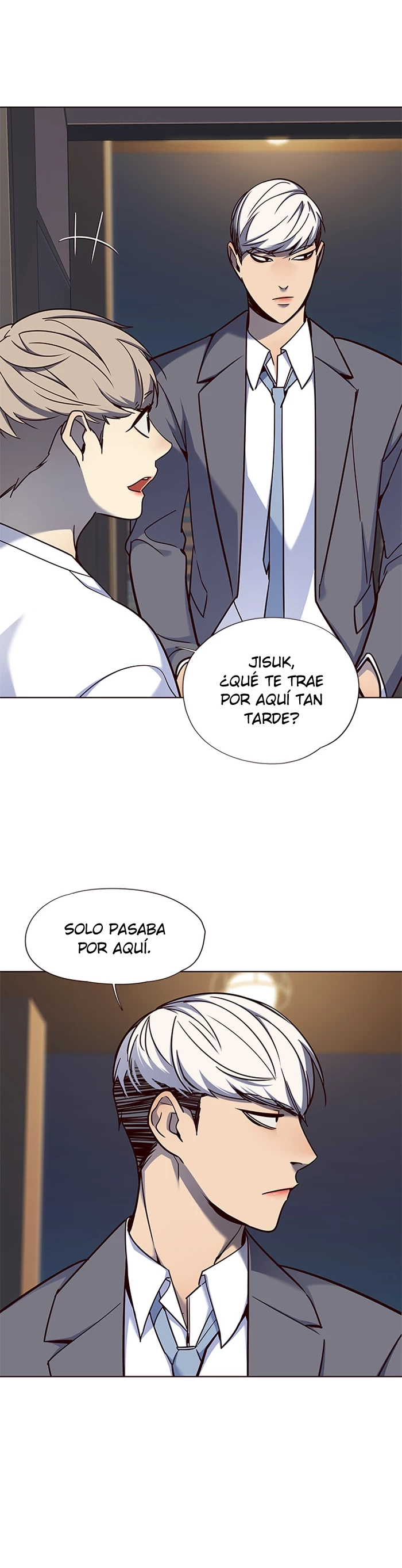 Eleceed Capítulo 61 - Página 31 en español
