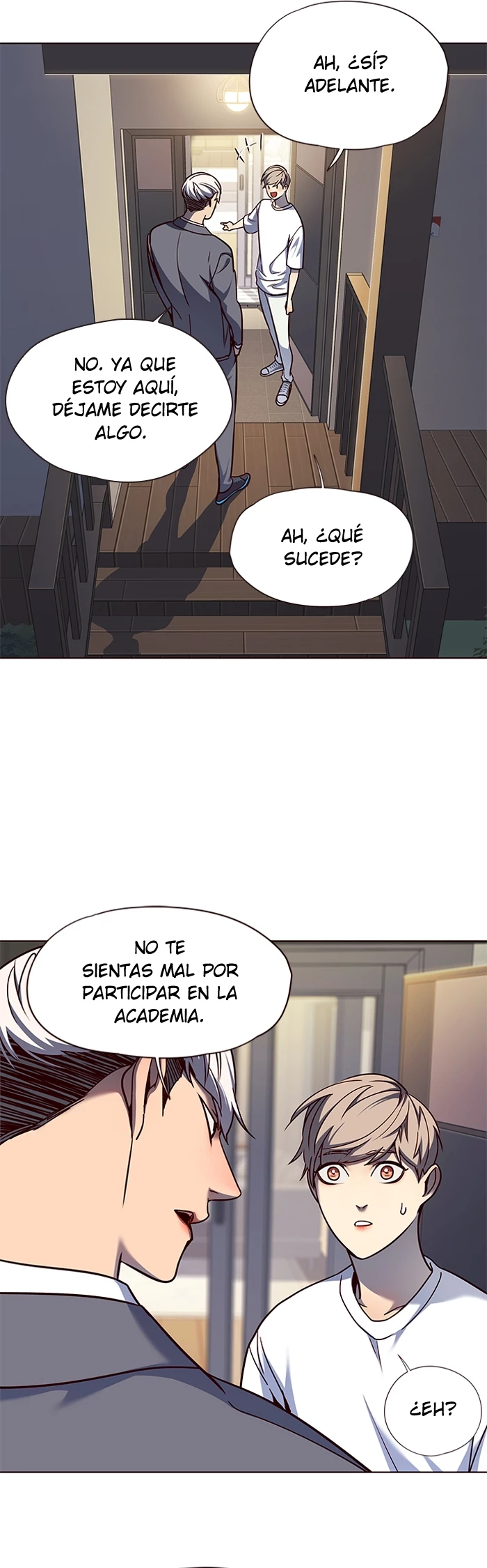 Eleceed Capítulo 61 - Página 32 en español