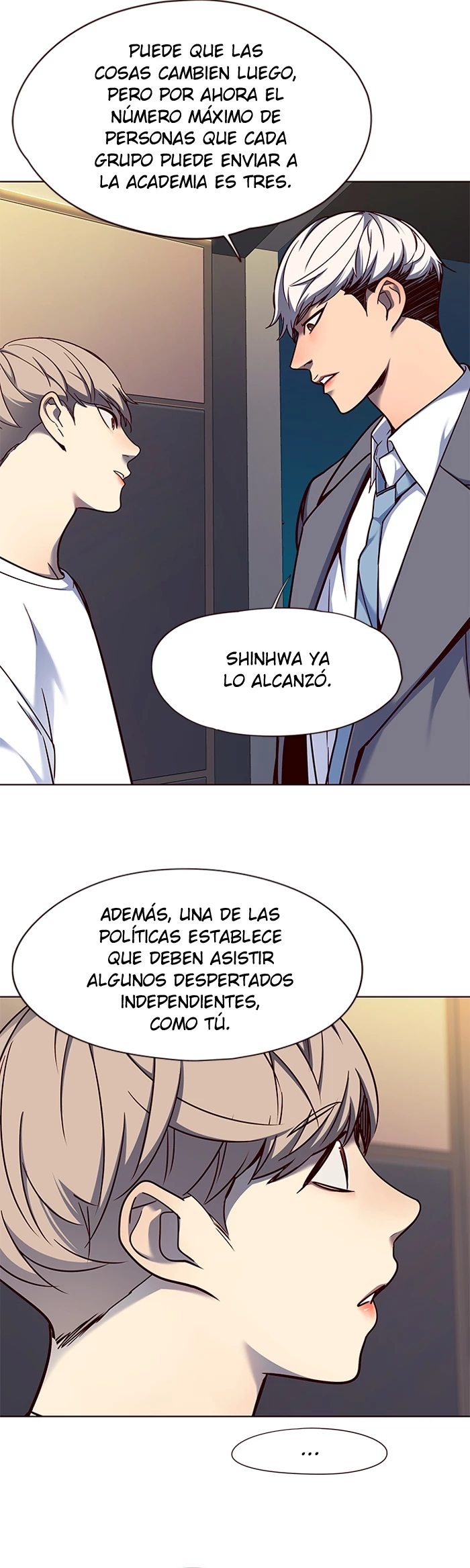 Eleceed Capítulo 61 - Página 33 en español