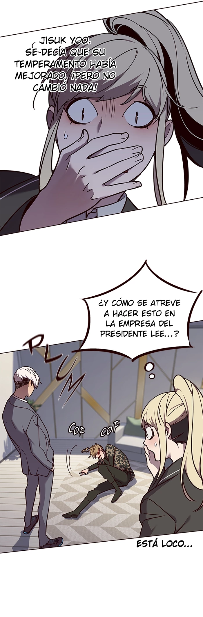 Eleceed Capítulo 61 - Página 5 en español
