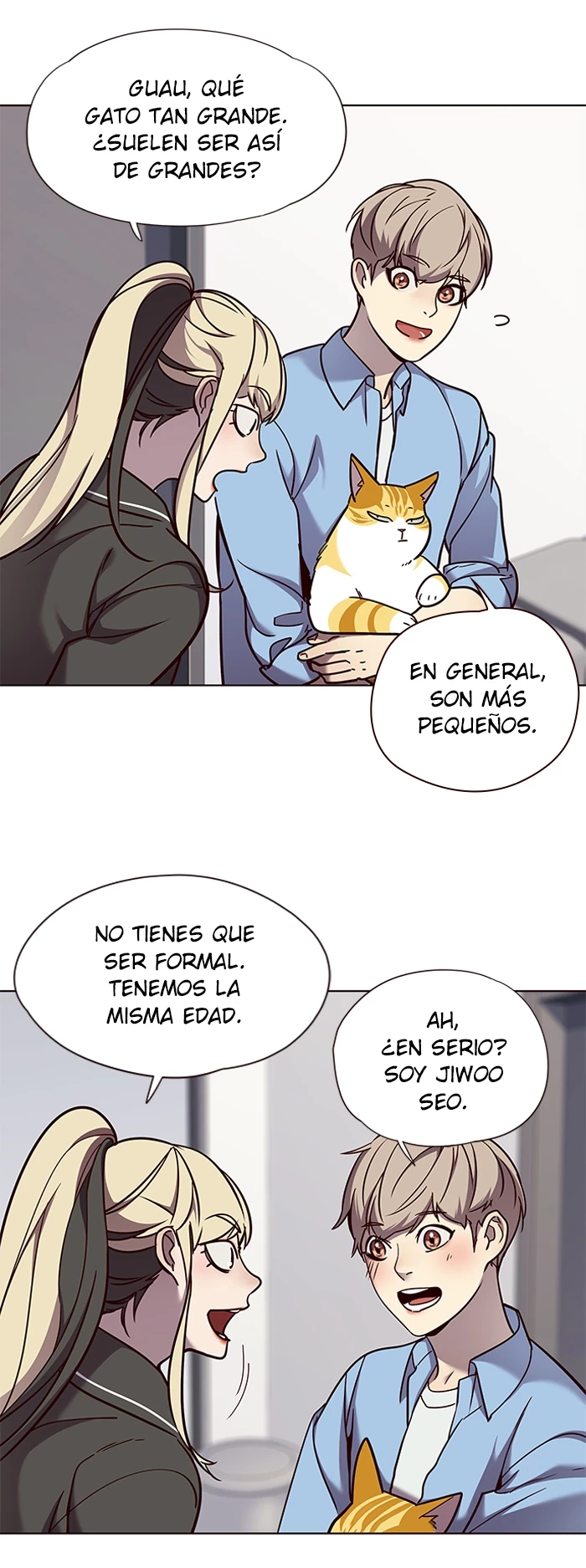 Eleceed Capítulo 62 - Página 12 en español