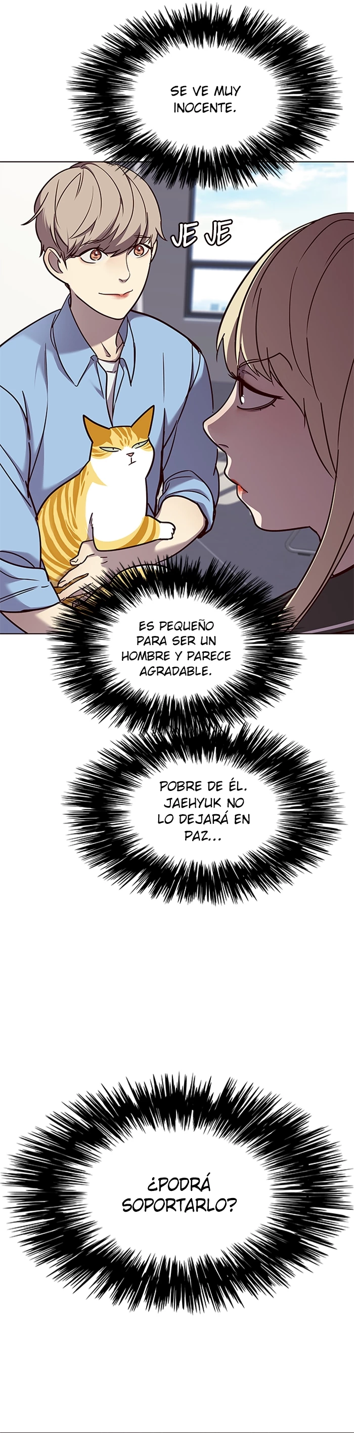 Eleceed Capítulo 62 - Página 13 en español