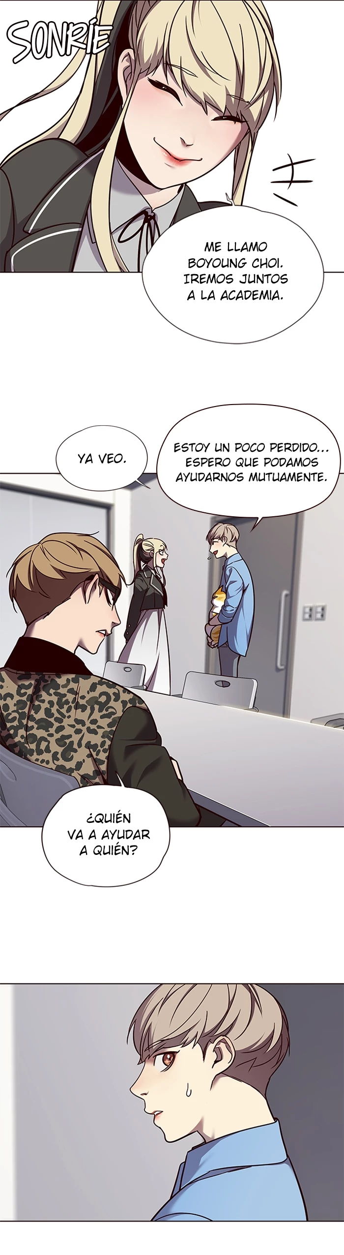 Eleceed Capítulo 62 - Página 14 en español