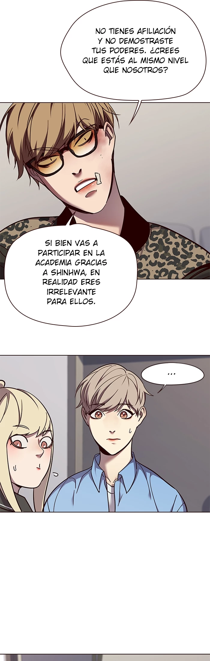 Eleceed Capítulo 62 - Página 15 en español