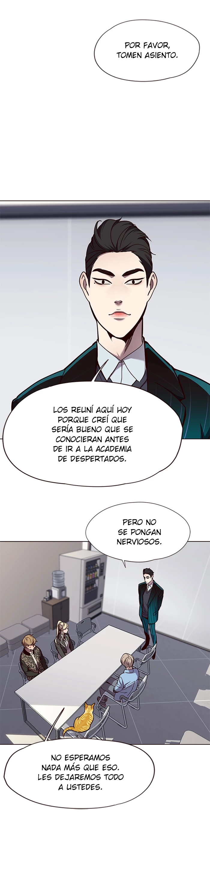 Eleceed Capítulo 62 - Página 20 en español