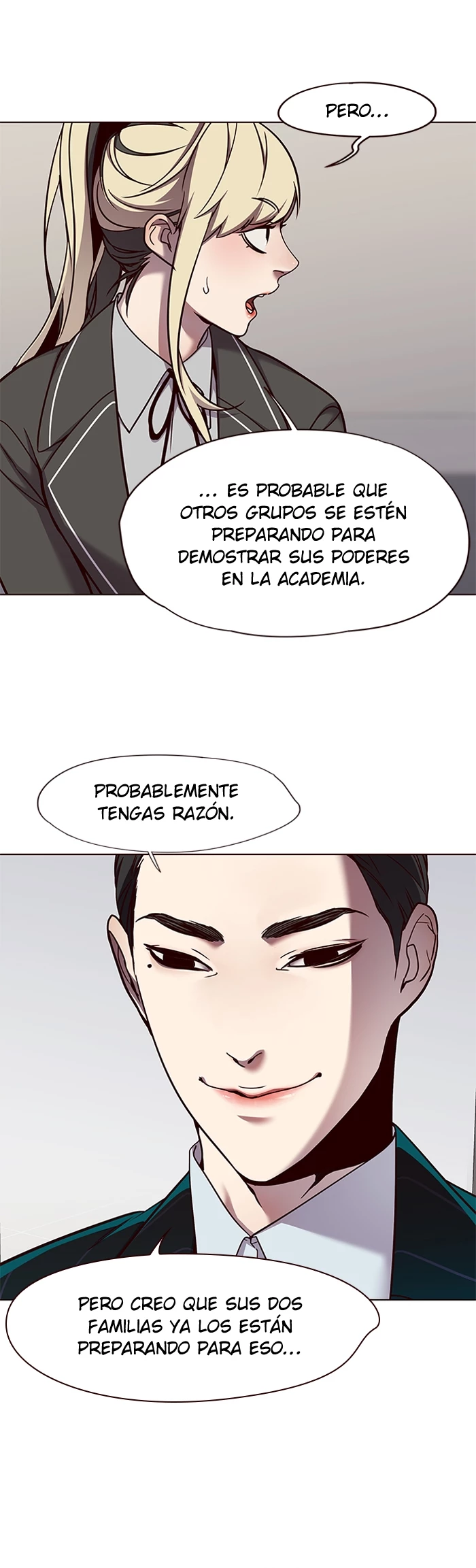 Eleceed Capítulo 62 - Página 22 en español