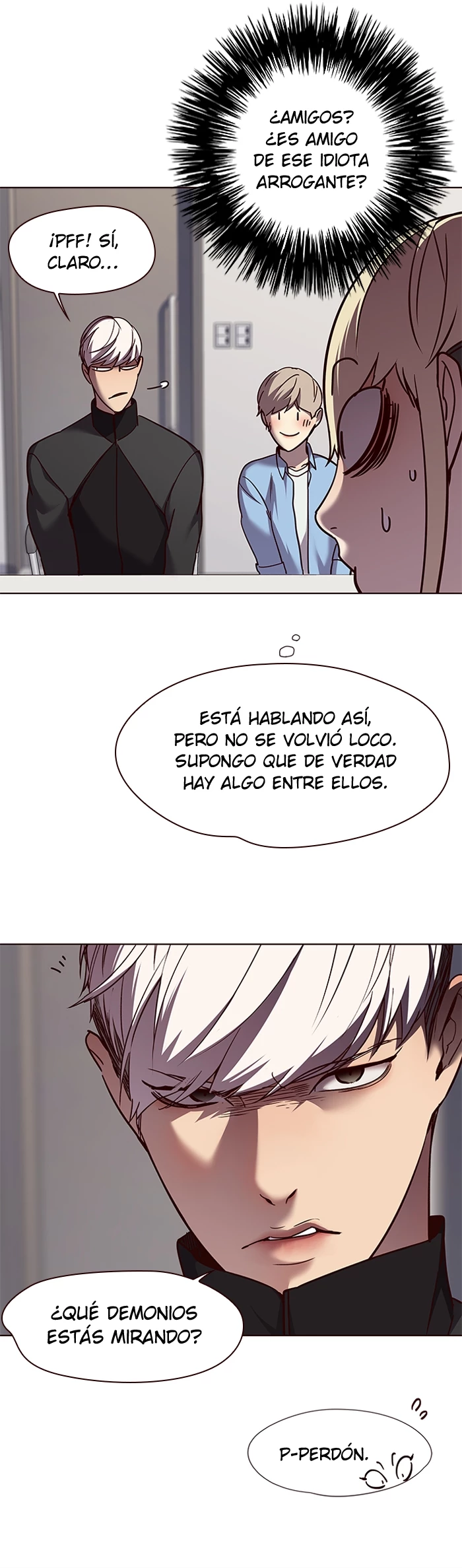 Eleceed Capítulo 62 - Página 26 en español