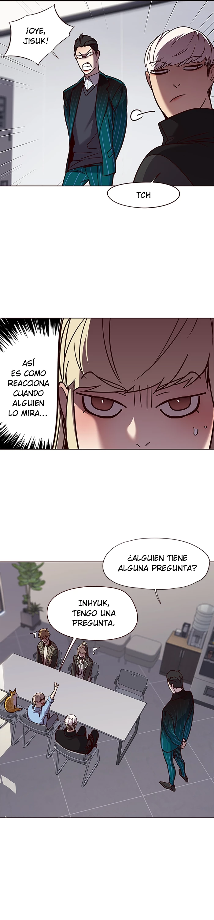 Eleceed Capítulo 62 - Página 27 en español