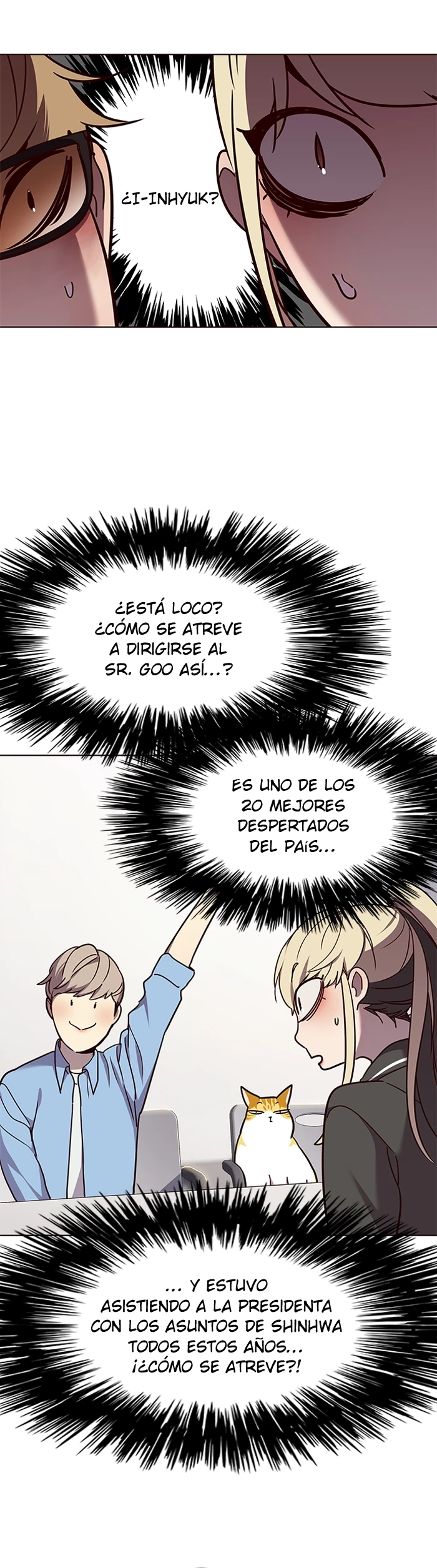 Eleceed Capítulo 62 - Página 28 en español