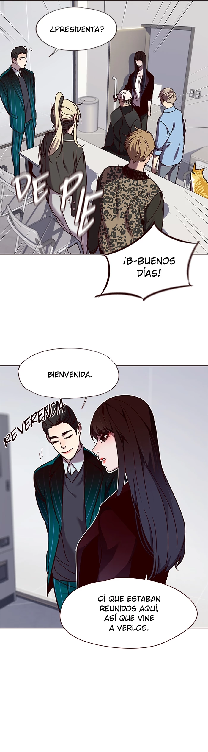 Eleceed Capítulo 62 - Página 32 en español