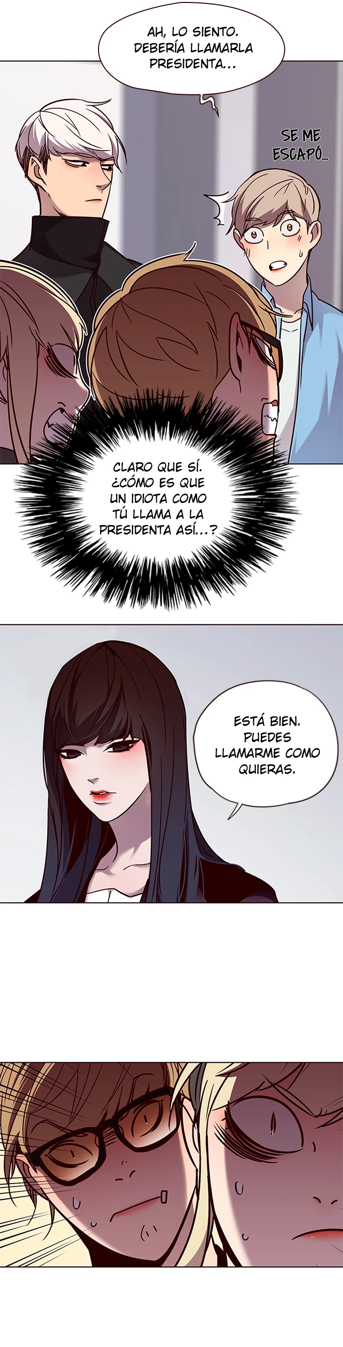 Eleceed Capítulo 62 - Página 34 en español