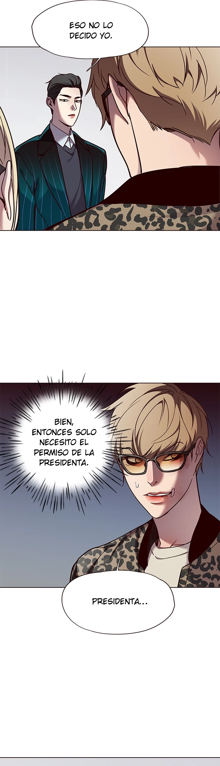 Eleceed Capítulo 63 - Página 10 en español
