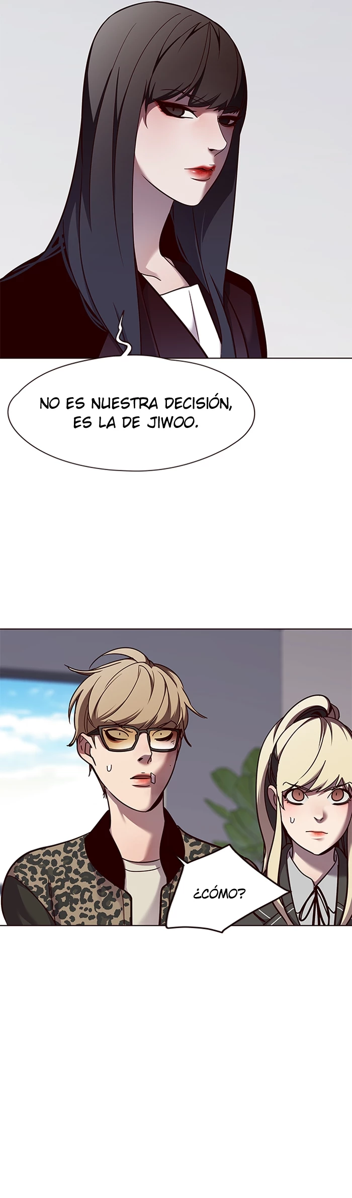 Eleceed Capítulo 63 - Página 11 en español