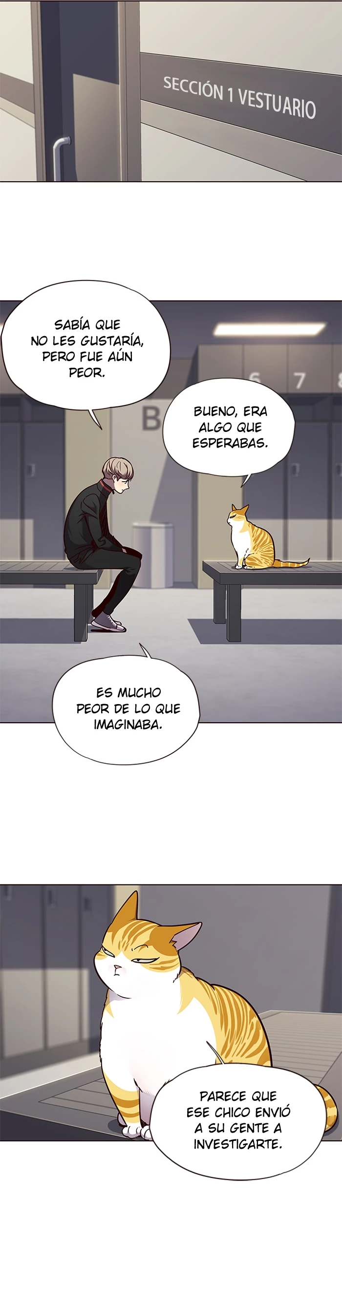 Eleceed Capítulo 63 - Página 17 en español