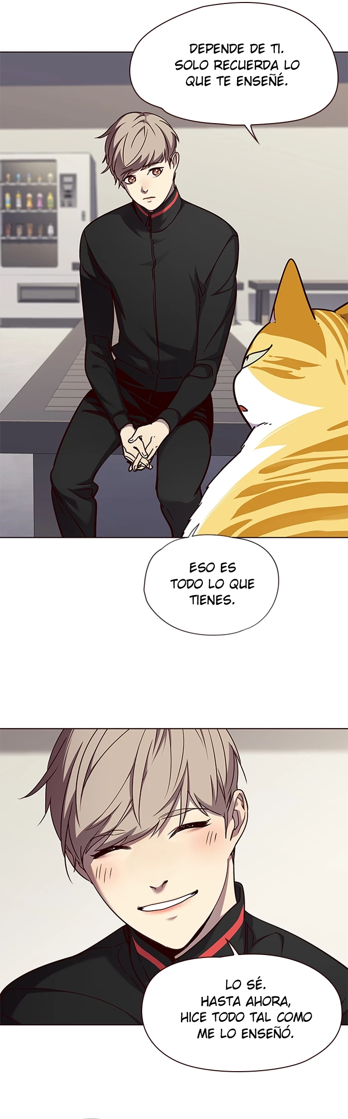 Eleceed Capítulo 63 - Página 19 en español