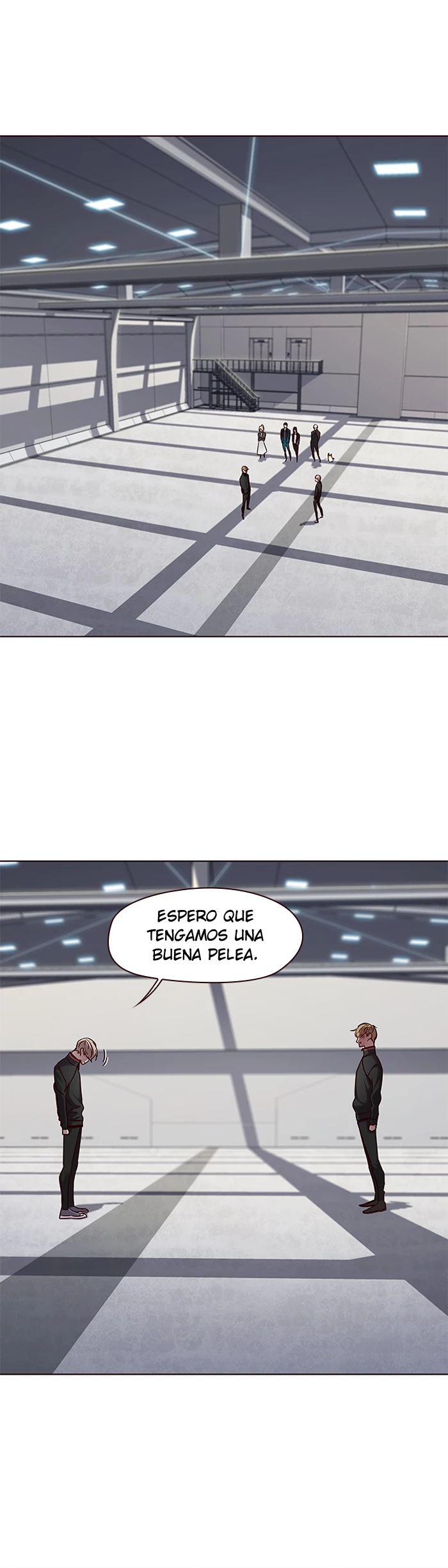 Eleceed Capítulo 63 - Página 22 en español