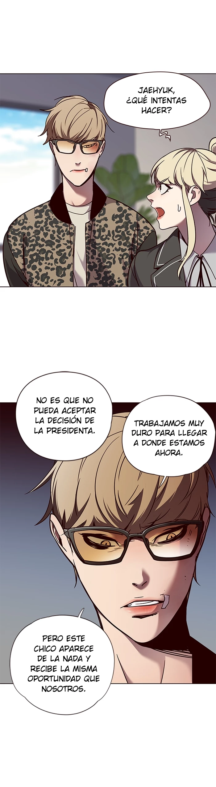 Eleceed Capítulo 63 - Página 8 en español