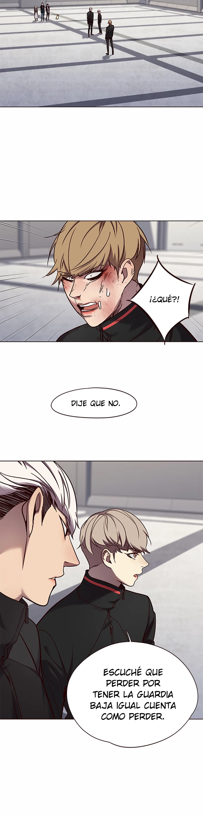 Eleceed Capítulo 64 - Página 10 en español