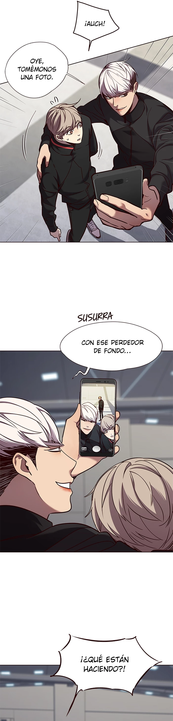 Eleceed Capítulo 64 - Página 13 en español