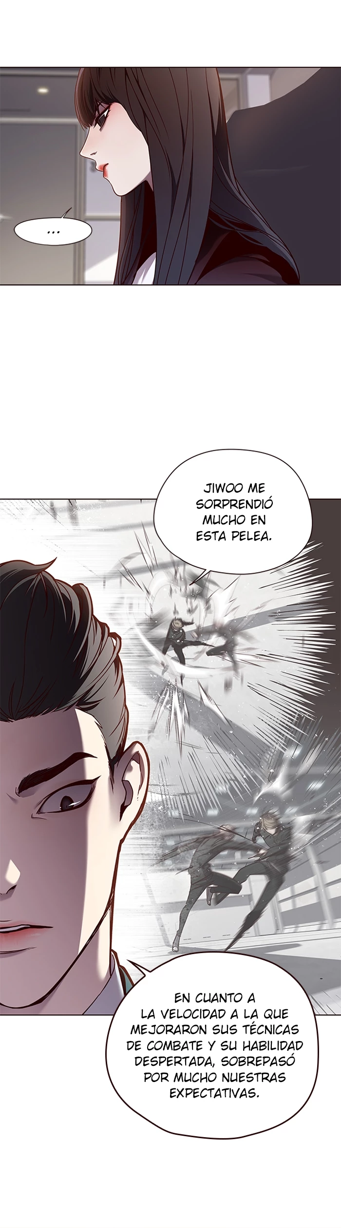 Eleceed Capítulo 64 - Página 18 en español