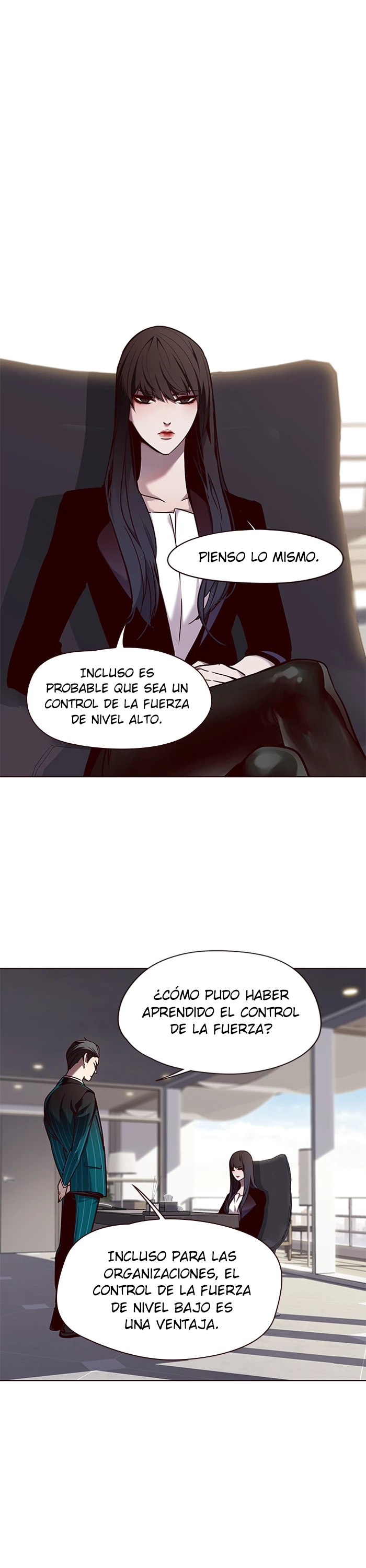 Eleceed Capítulo 64 - Página 20 en español