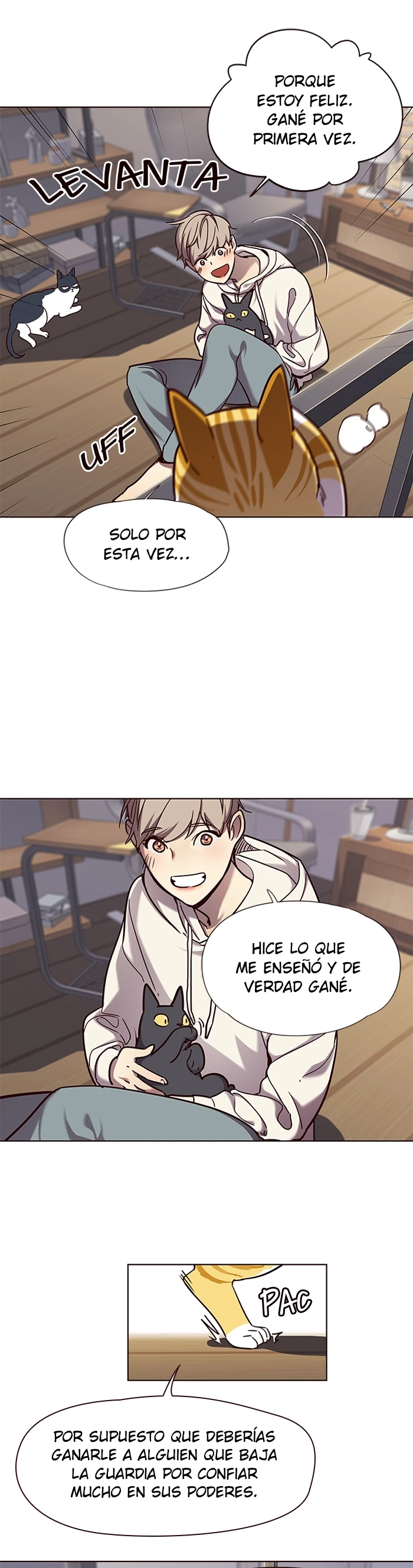 Eleceed Capítulo 64 - Página 23 en español