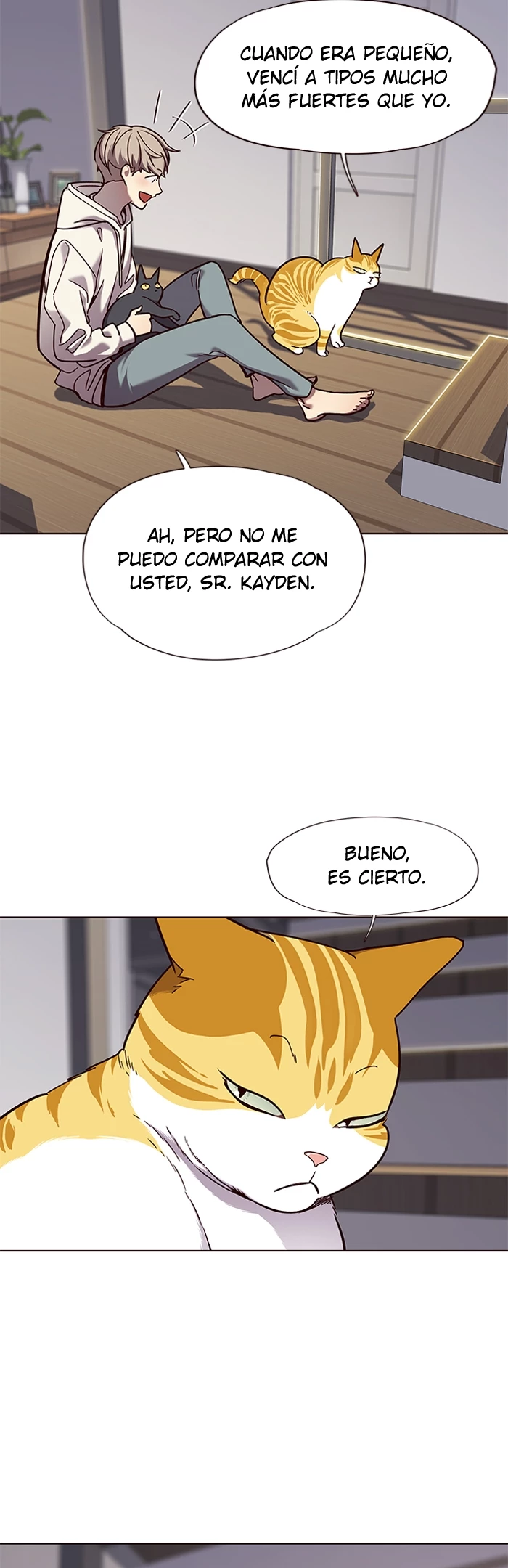 Eleceed Capítulo 64 - Página 24 en español