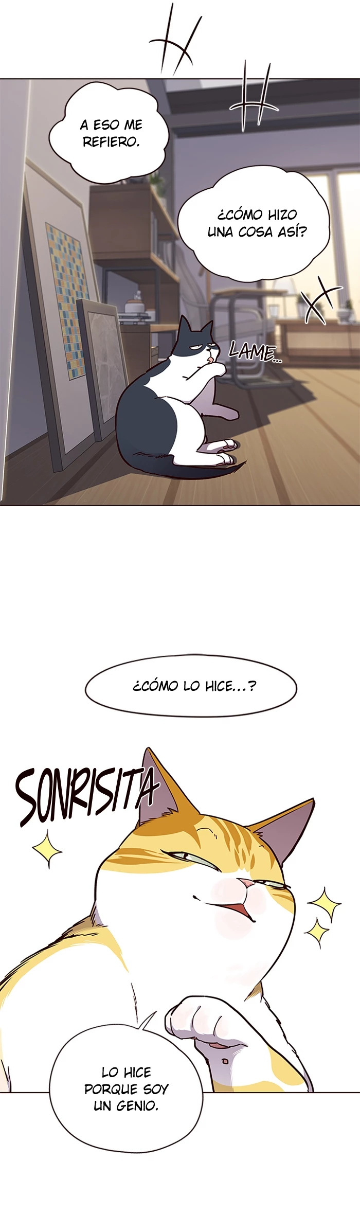Eleceed Capítulo 64 - Página 26 en español