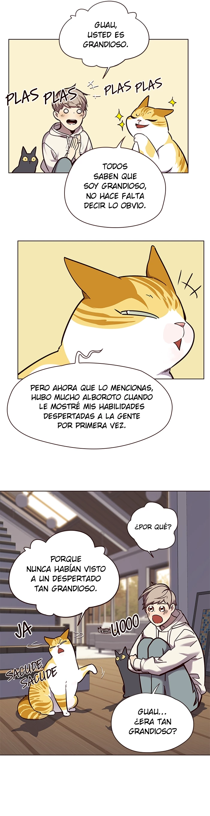 Eleceed Capítulo 64 - Página 27 en español