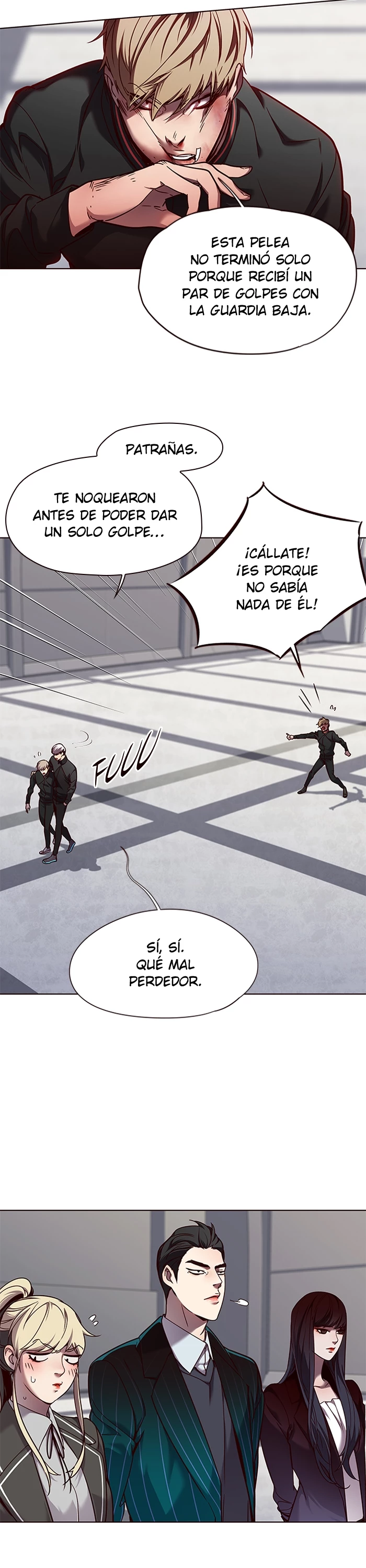 Eleceed Capítulo 64 - Página 6 en español