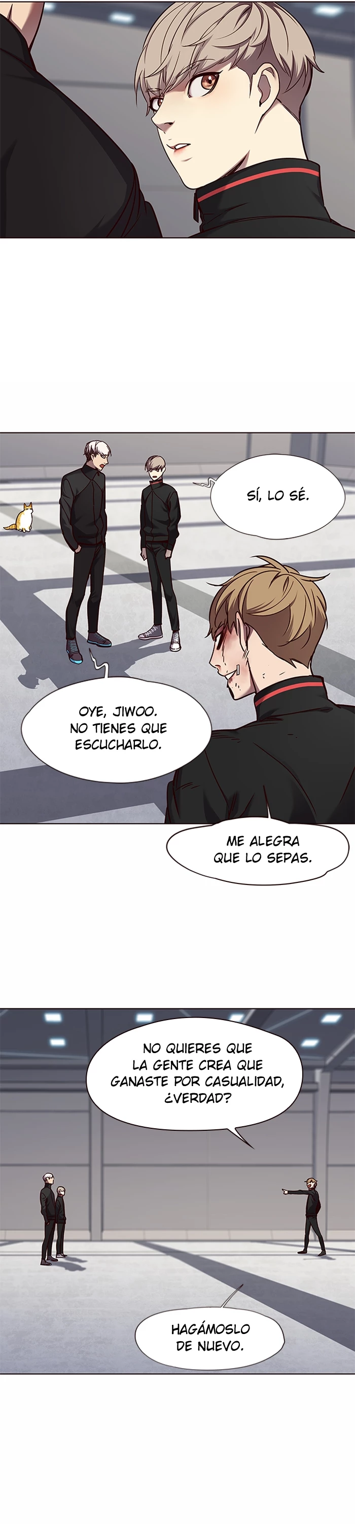 Eleceed Capítulo 64 - Página 8 en español