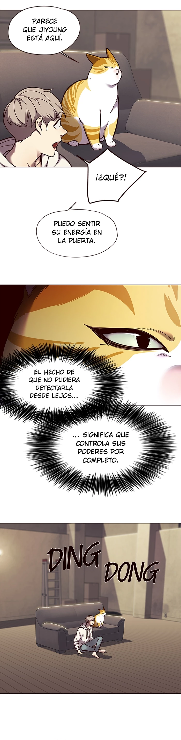 Eleceed Capítulo 65 - Página 11 en español