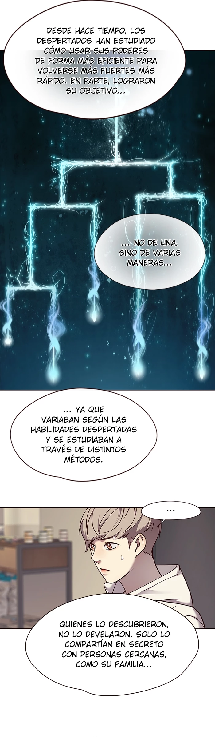 Eleceed Capítulo 65 - Página 19 en español