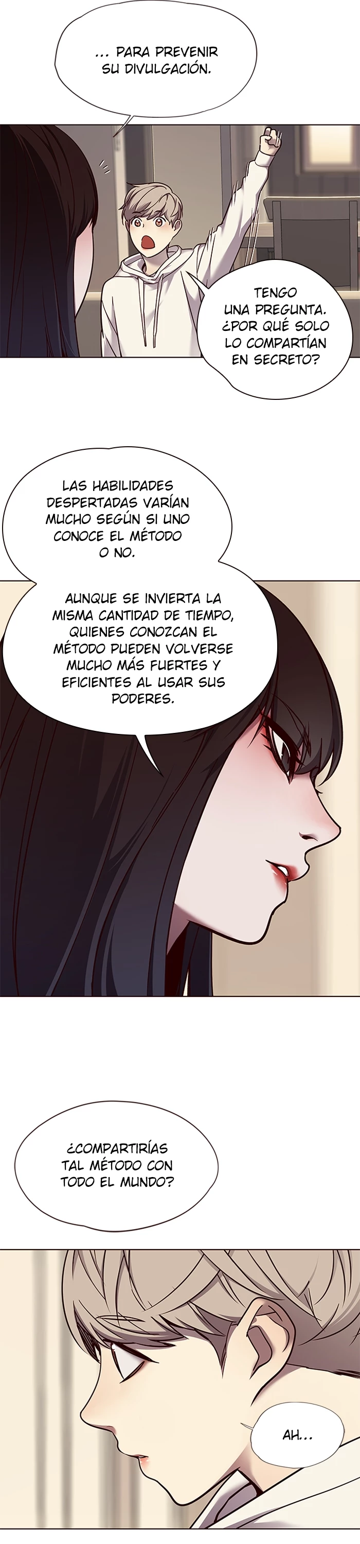 Eleceed Capítulo 65 - Página 20 en español