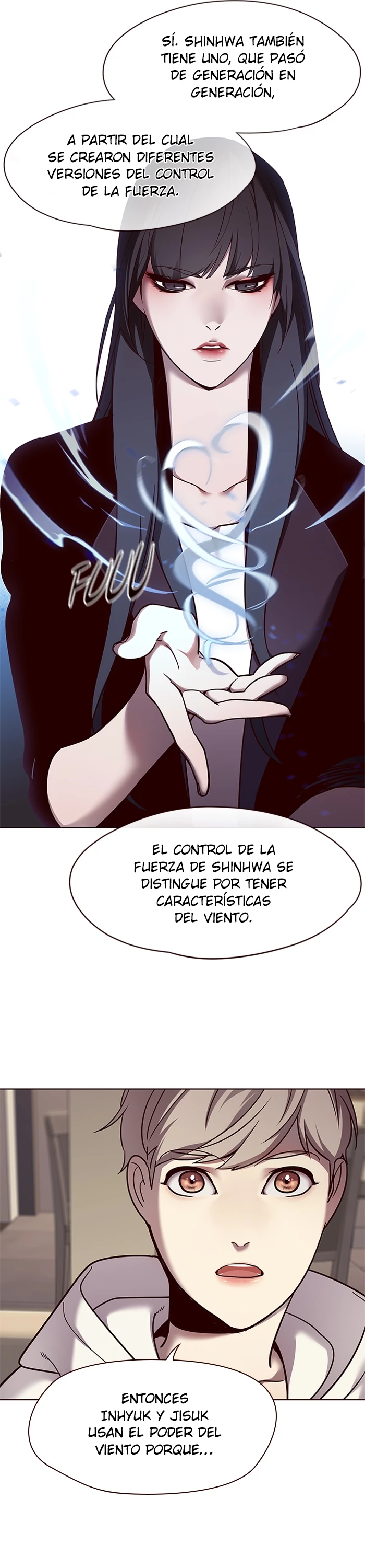 Eleceed Capítulo 65 - Página 23 en español