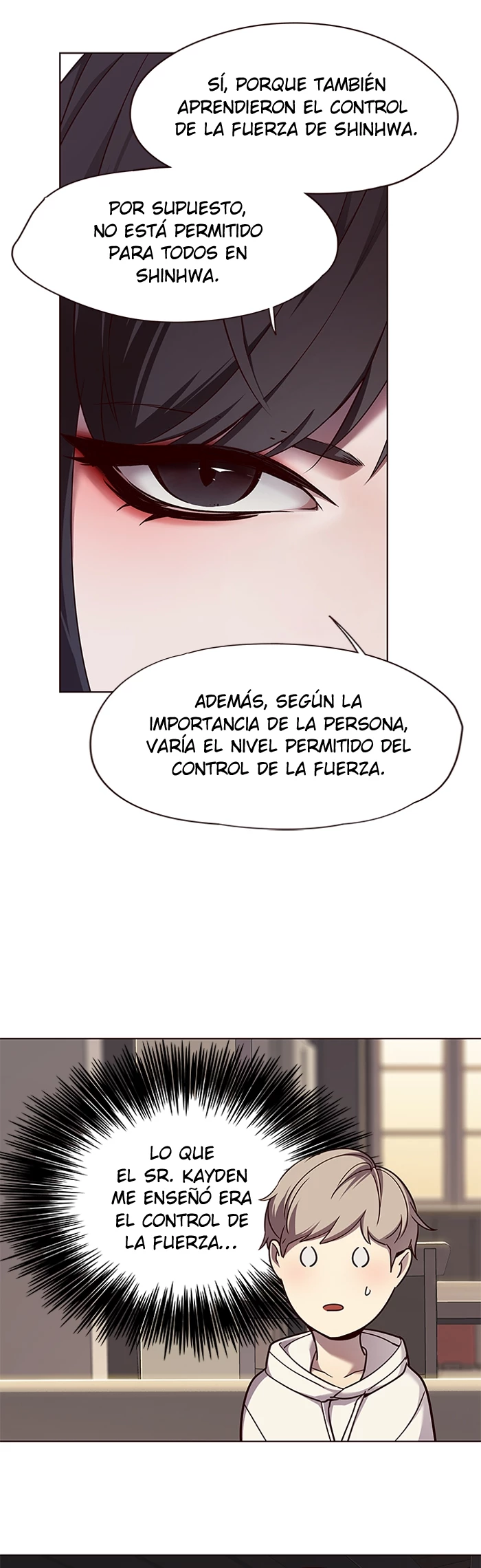 Eleceed Capítulo 65 - Página 24 en español