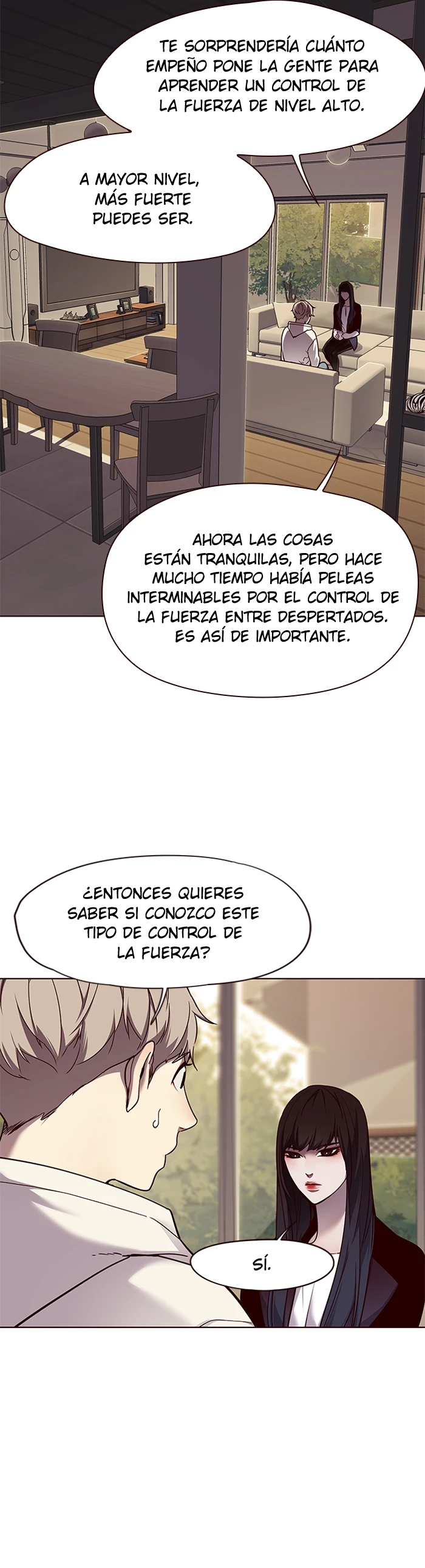 Eleceed Capítulo 65 - Página 25 en español