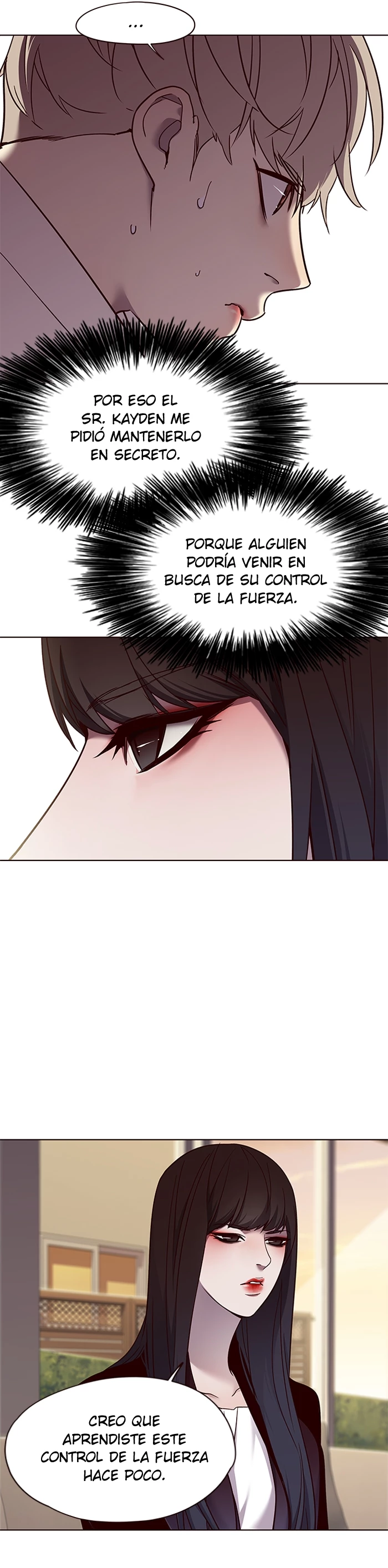 Eleceed Capítulo 65 - Página 26 en español