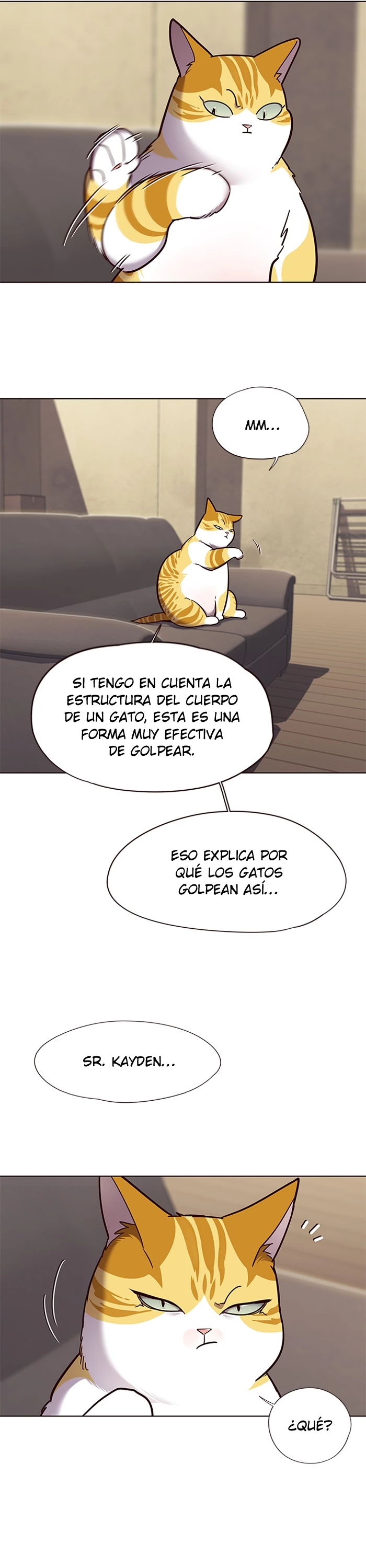 Eleceed Capítulo 65 - Página 30 en español
