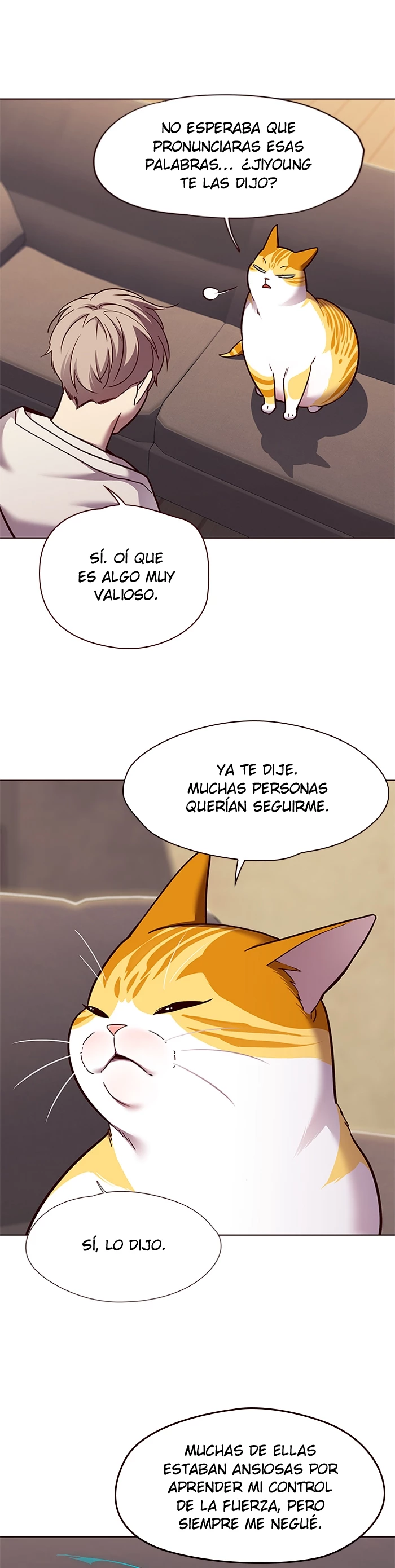 Eleceed Capítulo 65 - Página 32 en español