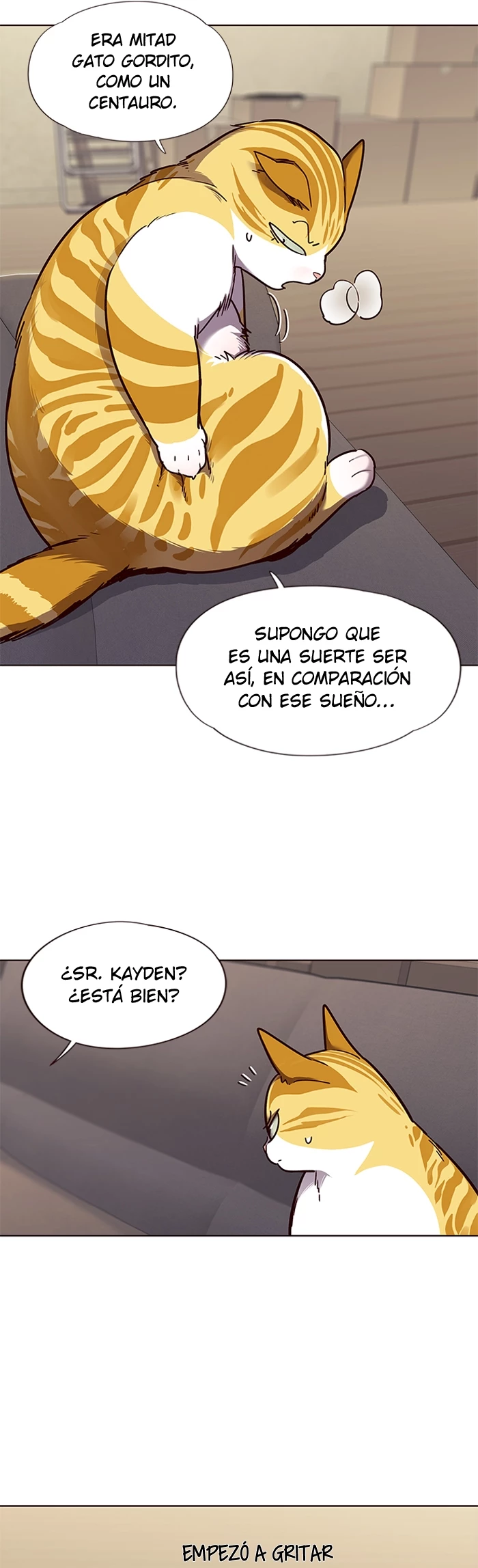 Eleceed Capítulo 65 - Página 6 en español