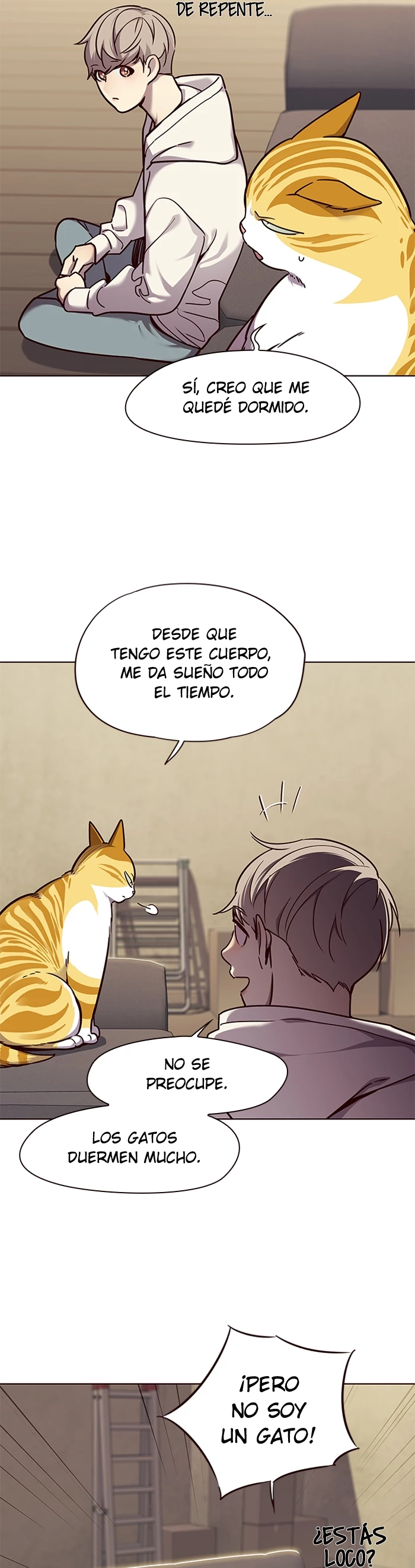 Eleceed Capítulo 65 - Página 7 en español