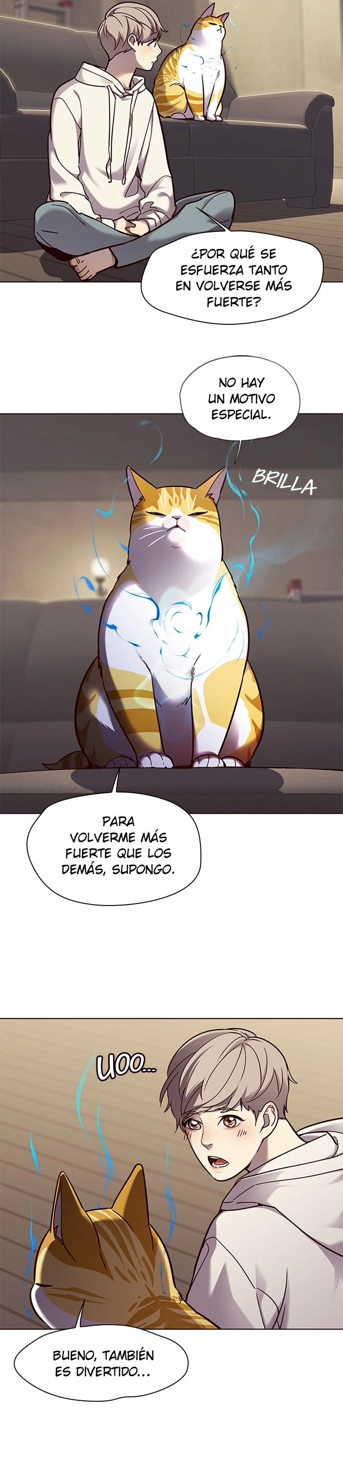 Eleceed Capítulo 65 - Página 9 en español