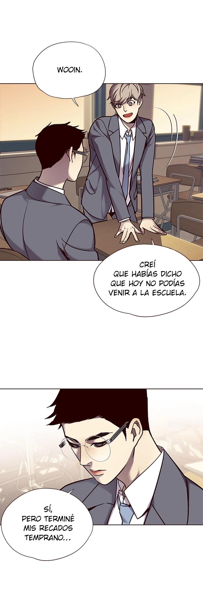 Eleceed Capítulo 66 - Página 11 en español
