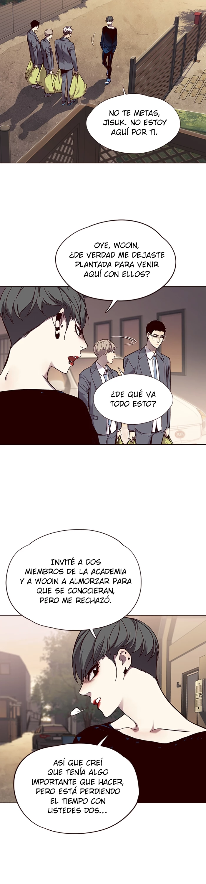Eleceed Capítulo 66 - Página 22 en español
