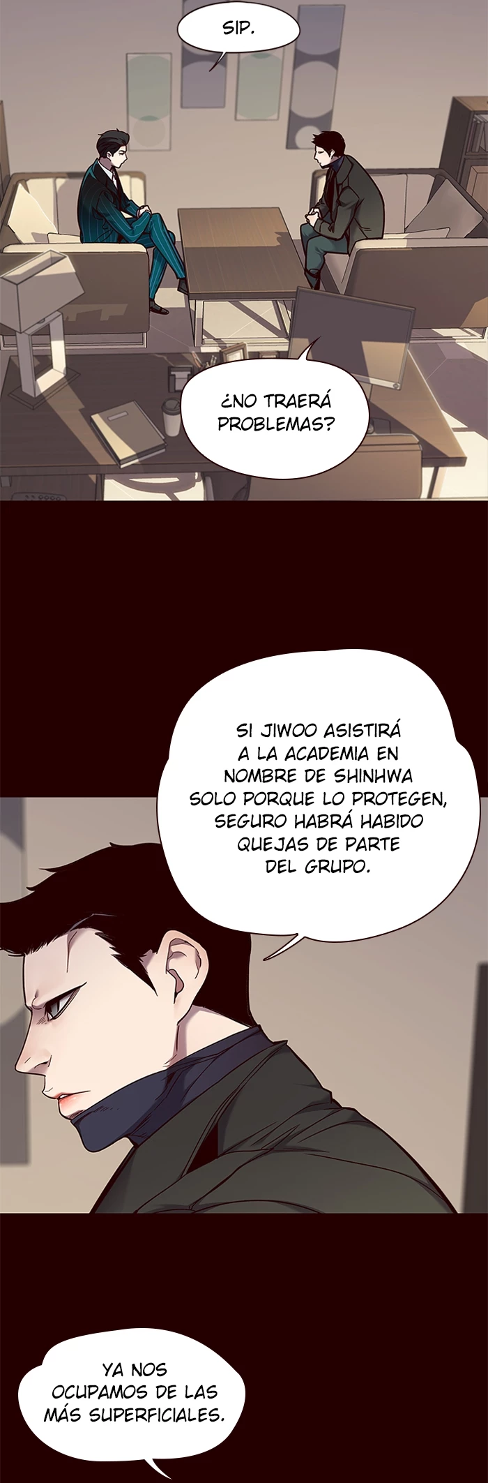 Eleceed Capítulo 66 - Página 5 en español