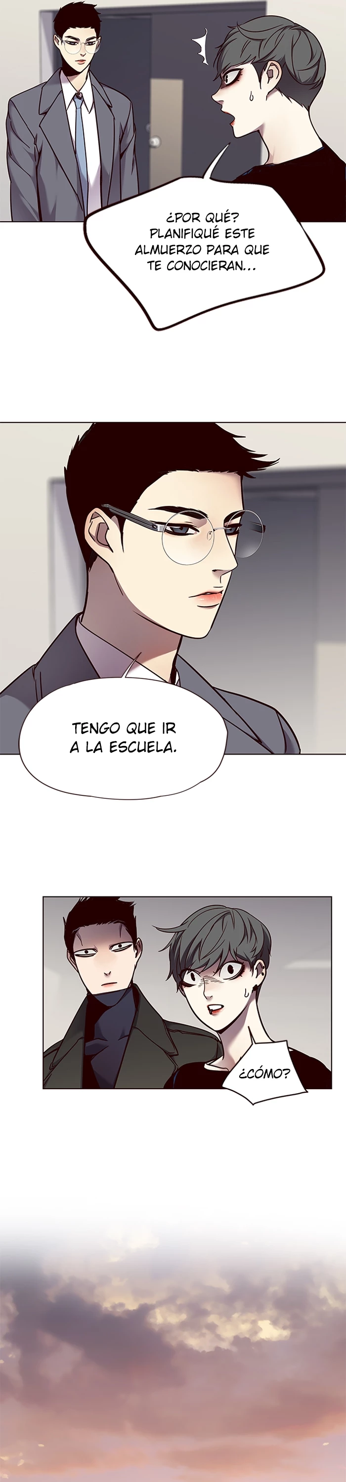 Eleceed Capítulo 66 - Página 8 en español